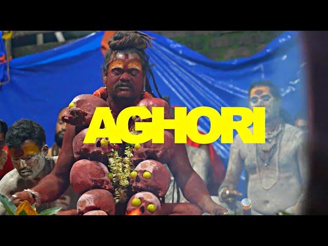 India's Dead Body Cult  (The Hindu Aghori)