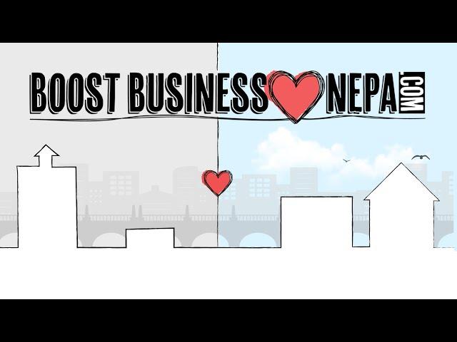 Boost Business NEPA | News Release