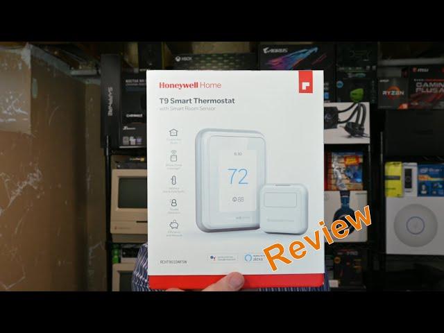 Honeywell T9 Thermostat Review
