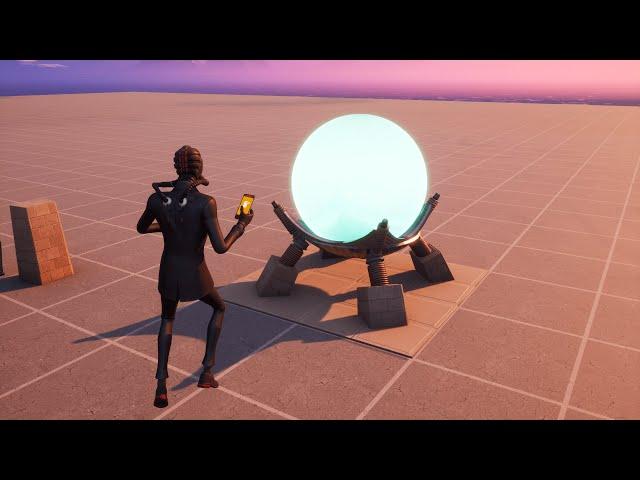 How to create the Doomsday Device in Fortnite Creative (hard)