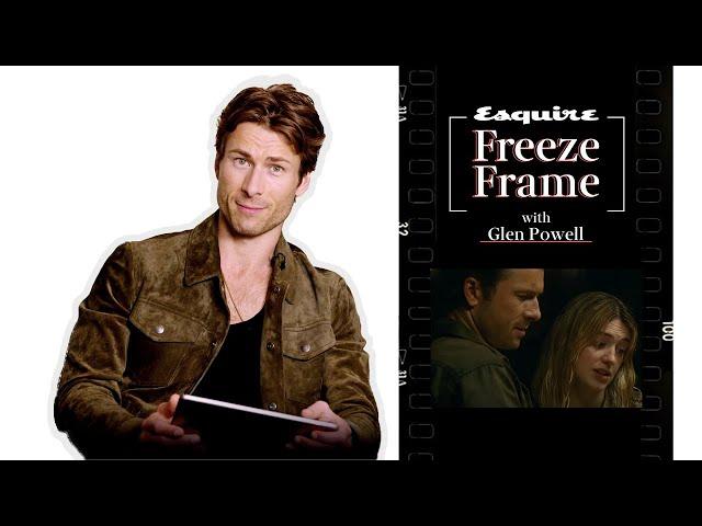 Glen Powell Breaks Down 'Twisters' and Partying With Daisy Edgar-Jones (AKA "DJ EJ") | Freeze Frame