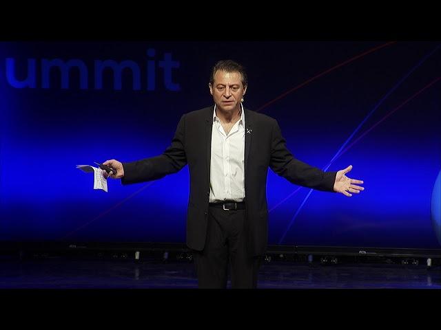 Peter Diamandis | SingularityU Greece Summit 2018