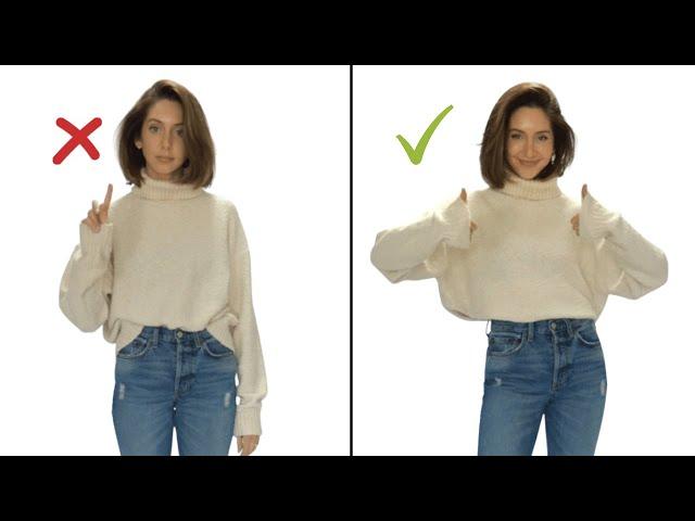 8 HACKS TO SAVE YOUR WINTER WARDROBE