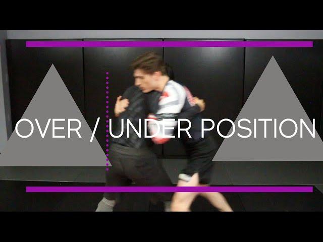 Master this position and gain a massive advantage on the feet (Mastering Takedowns 7 of 11)