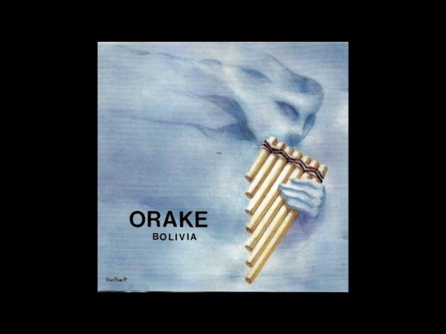 Orake - Negra Guitarrita