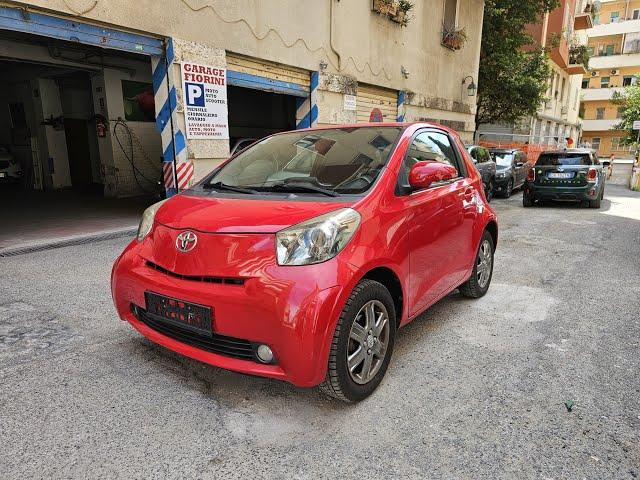 TOYOTA iQ 1.0 Exe / Uni Pro / Garanzia / K-access / Clima