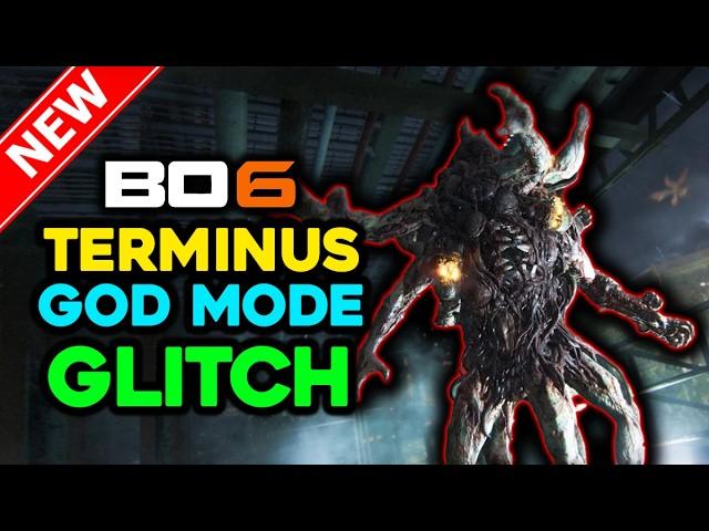 BO6 ZOMBIES GLITCH (TERMINUS GOD MODE) + UNLIMITED XP - Black Ops 6 Zombies Glitches