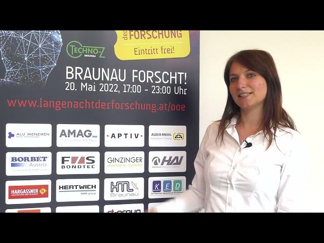 Techno-Z Braunau #LNF22 #Braunauforscht