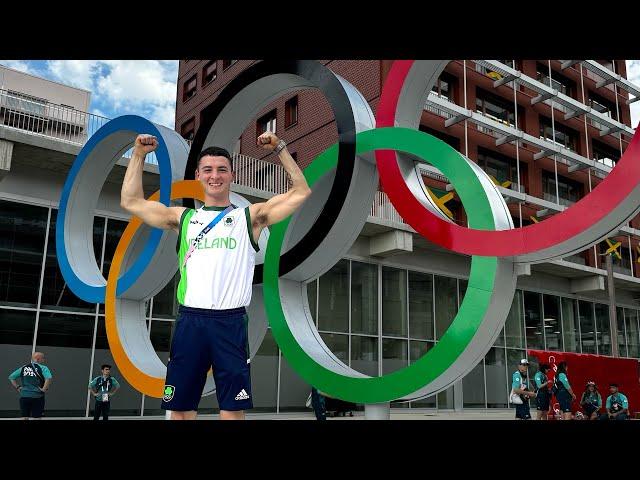 Paris Olympic Village