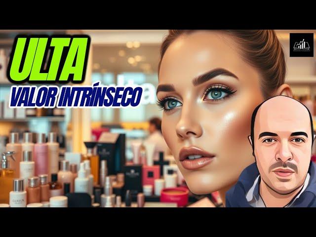 Fundamental Analysis of ULTA Beauty (ULTA) Stock Price Intrinsic Value #investments