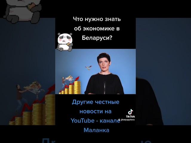 Реальное положение дел в экономике Беларуси