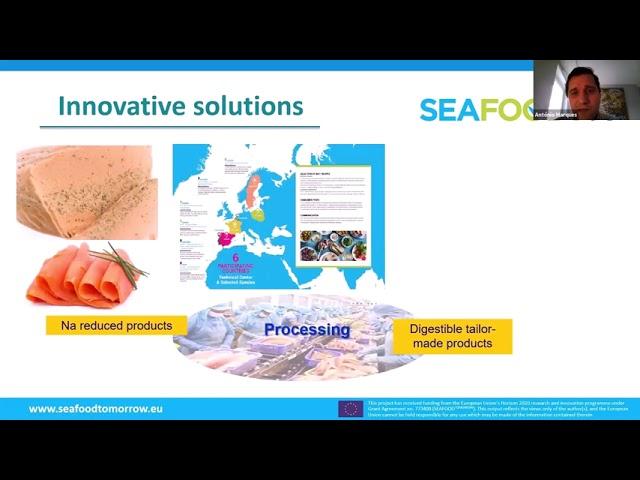 SFT Demonstration WS - Spain: Overview of the Project, António Marques, IPMA