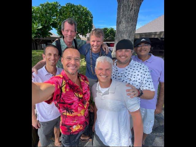 Master Men Retreat Hawaii 2021