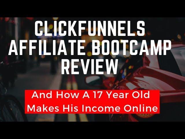 ClickFunnels Affiliate Bootcamp Review + Demo (How Exactly It Works)