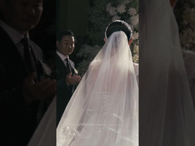 광주 더위더스 웨딩미 본식영상 숏폼 웨딩 하이라이트 :)