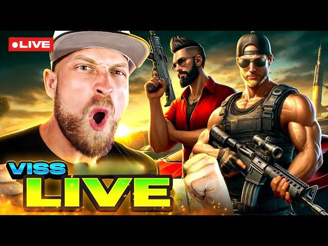 LIVE - Viss & Dr Disrespect Dominate a 5 Win Challenge - PUBG