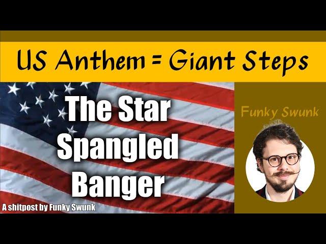 Funky Swunk – The Star Spangled Banger