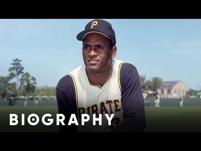 Roberto Clemente - Athlete | Mini Bio | BIO