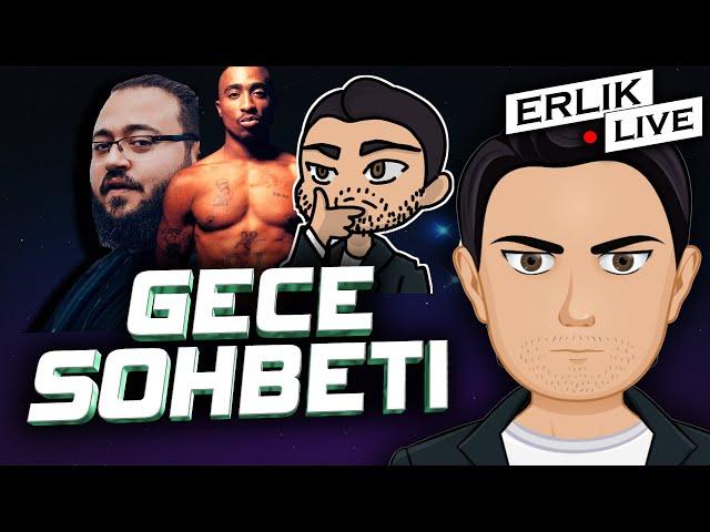 Hızlı Gece Sohbeti! | Yayın Kesit