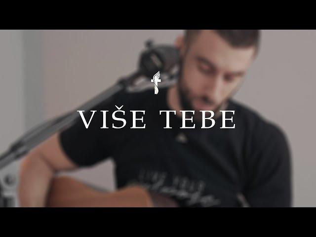 Božja pobjeda [LIVE] - VIŠE TEBE #1 – Duše Sveti/Božja ljubav/Yeshua