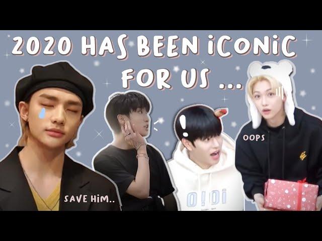 Stray Kids being iconic in 2020 | felixoxo