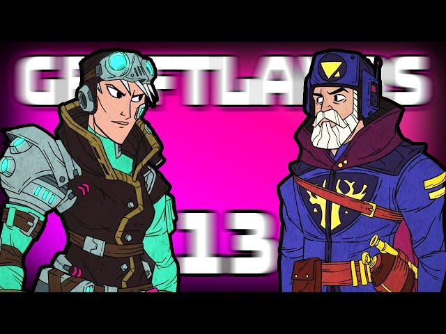 Are We the Bad Guys? - Griftlands Ep13 #ad