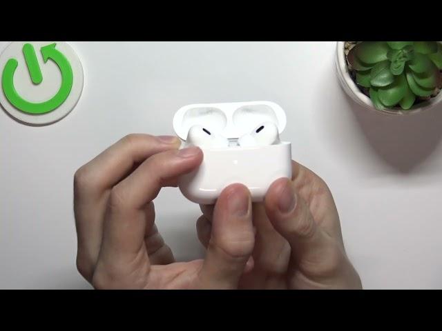 AirPods Pro2 | Как сделать полный сброс наушников AirPods Pro2