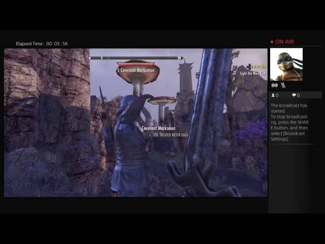 DarkOneCFH's Live PS4 Broadcast