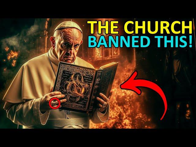 The Secret to SALVATION Banned from the Bible: This May Shock You! 