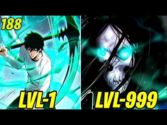 (188) He Can Summon A Legion Of Most Powerful Skeleton Using This SSS-Rank Ability || Manhwa Recap