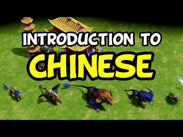 Introduction to Chinese - Age of Mythology DLC!