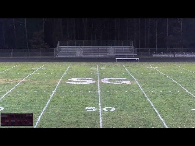 SOUTH GALLIA HIGH SCHOOL vs Frontier High School Mens Varsity Football