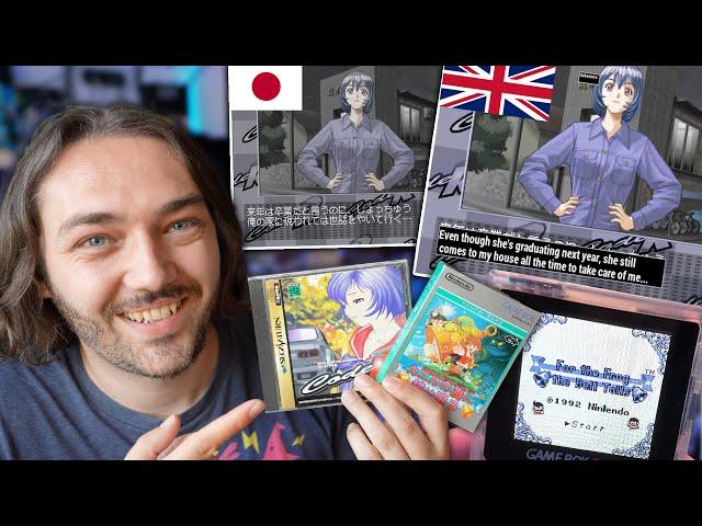 3 Easy Ways To Play Japanese Games In English!