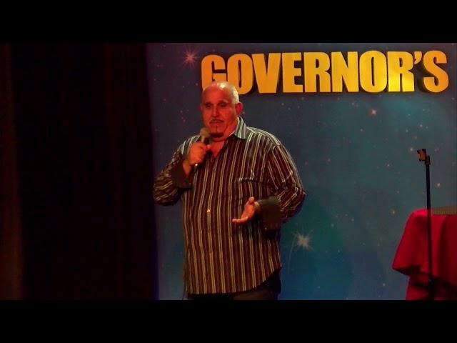 Comedian Shrinks Psychologist | Michael "Wheels" Parise