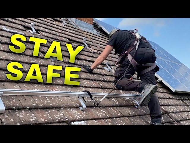 Working At Height: Myths Busted to Help You Stay Safe!