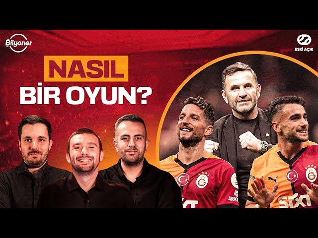 SKANDAL MONTAJLI VAR KAYITLARI, MALMÖ vs GALATASARAY MAÇ ÖNÜ | Eski Açık