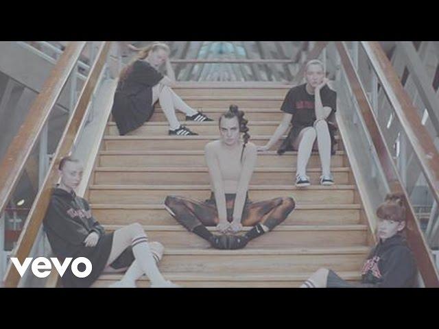 MØ - Walk This Way (Official Video)