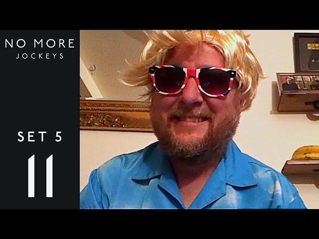 Set 5, Game 11 [22.06.22] – No More Jockeys with Alex Horne, Tim Key + Mark Watson