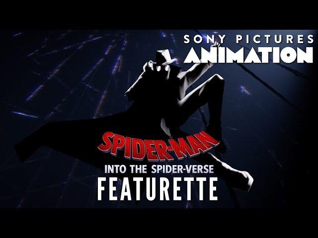 Meet Spider-Man Noir | SPIDER-MAN: INTO THE SPIDER-VERSE