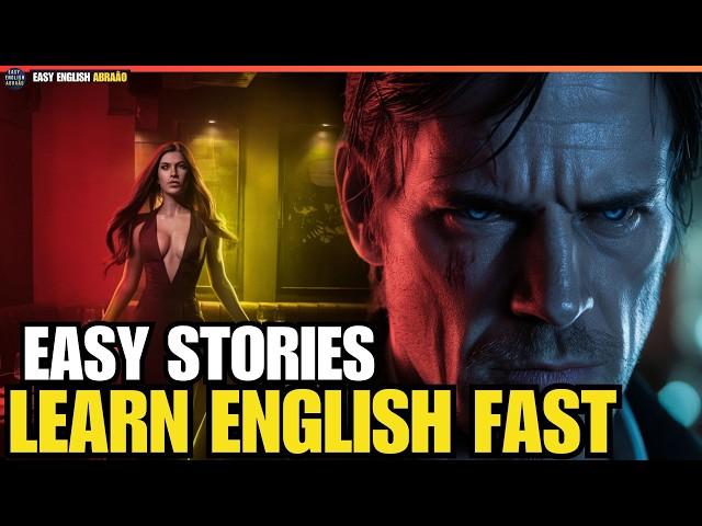 Learn English Through Story for Beginners with Subtitles Level 0   - Easy English Abraão