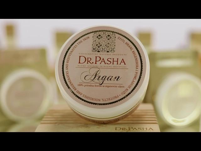 Dr.Pasha Argan Oil Cream