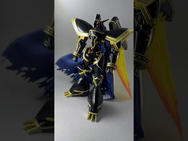  S.H.Figuarts Alphamon Ouryuken - Premium Color Edition  #shfiguarts #bandai #digimon #alphamon #