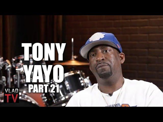 Tony Yayo & DJ Vlad Debate if Nas Fell Off Before He Dropped "Stillmatic" (Part 21)