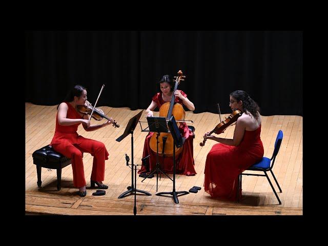 Trio Flamecrest presented by FCPA