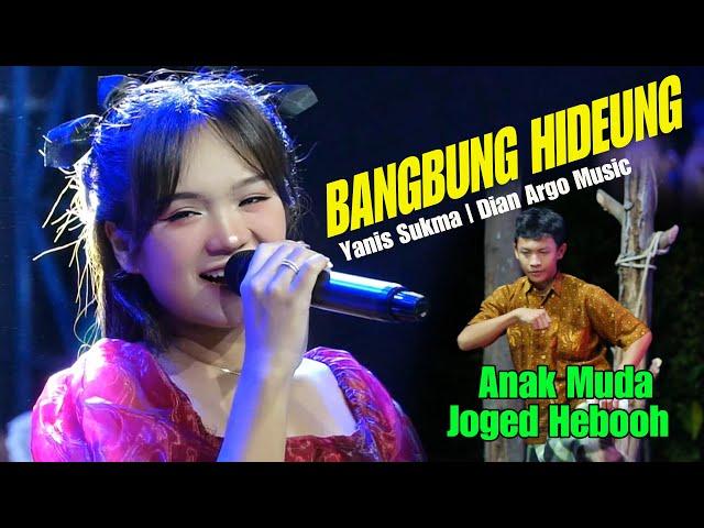 BANGBUNG HIDEUNG‼️Joged Heboh‼️ Voc Yanis Sukma Dian Argo Music Pernikahan Syifa & Julian, Hejira