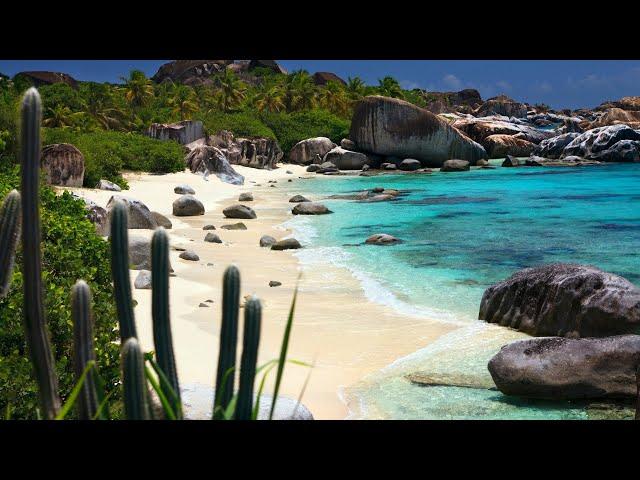 Virgin Gorda - British Virgin Islands | Pristine Tropical Paradise