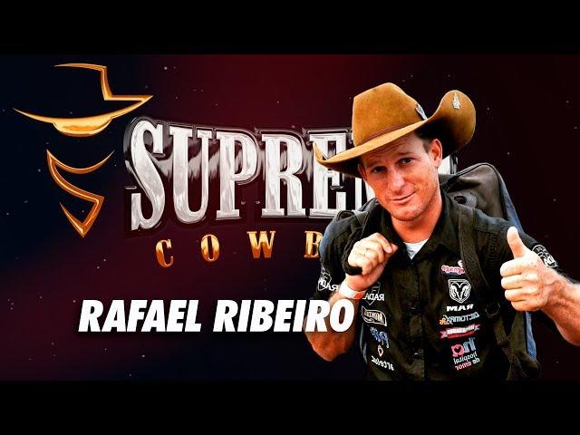 RAFAEL RIBEIRO - Supremo Cowboy