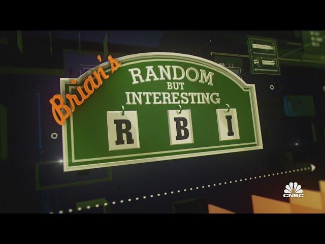 Brian Sullivan's RBI: Why you shouldn't try to time the markets