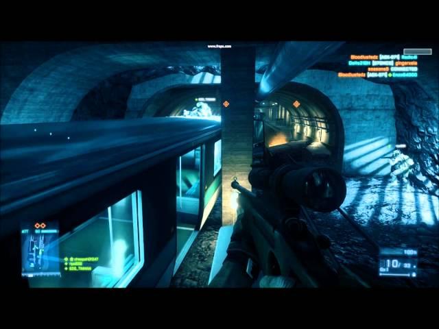BattleField 3 (Beta) - Compton!