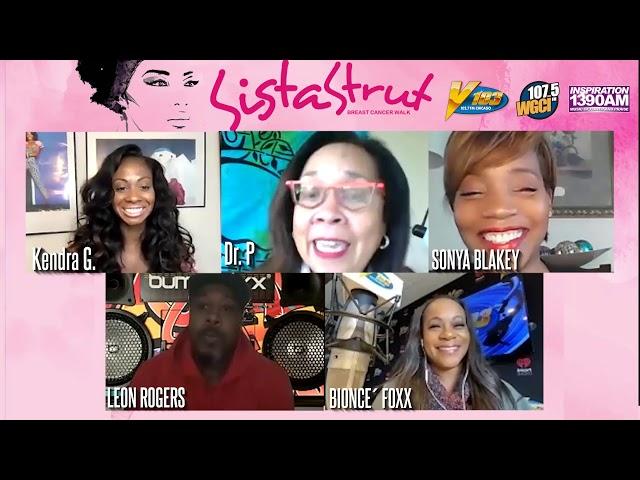 Ask Dr. P - Sista Strut 2020